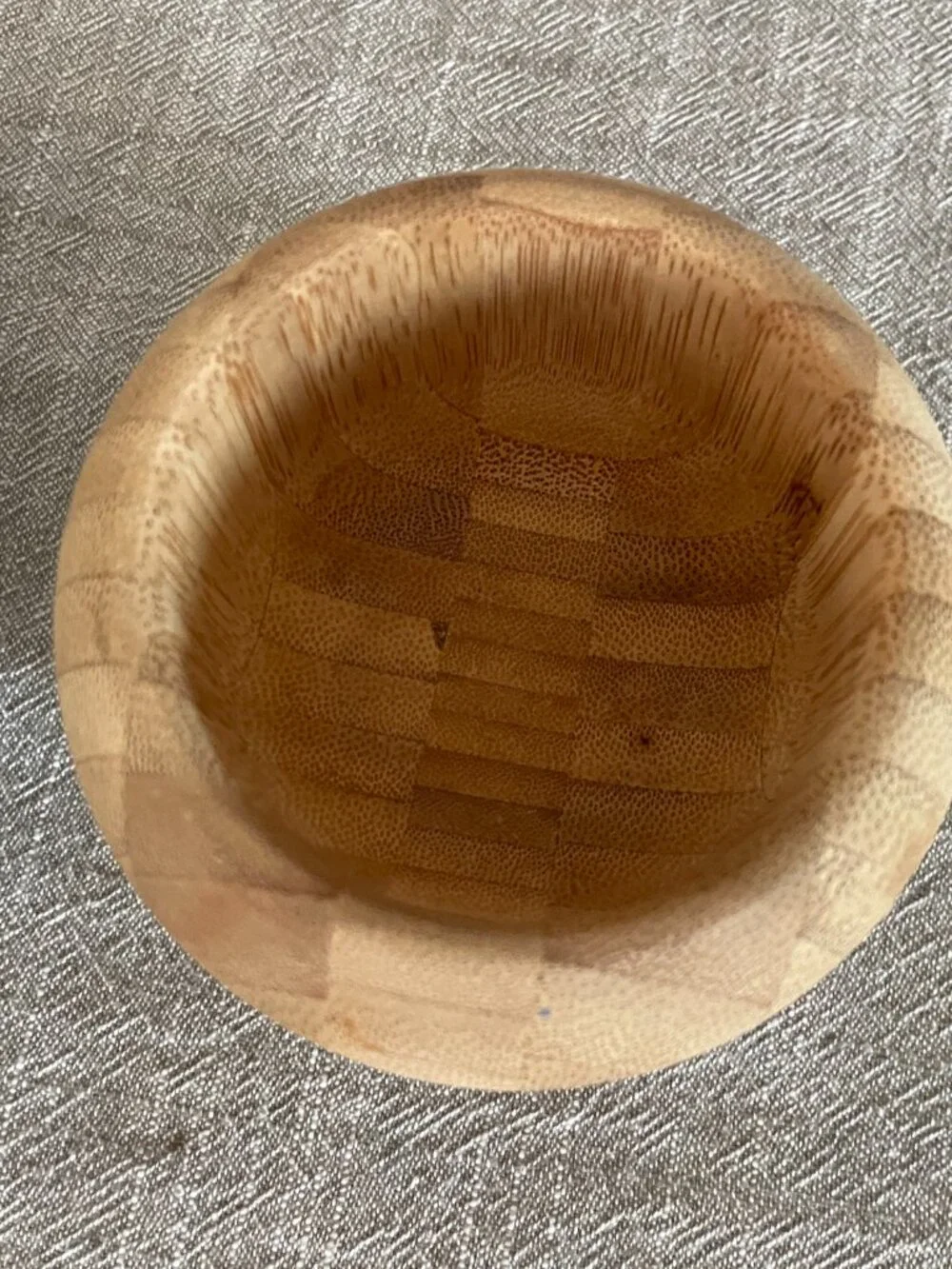 Set of 2 Wooden Bowls 8